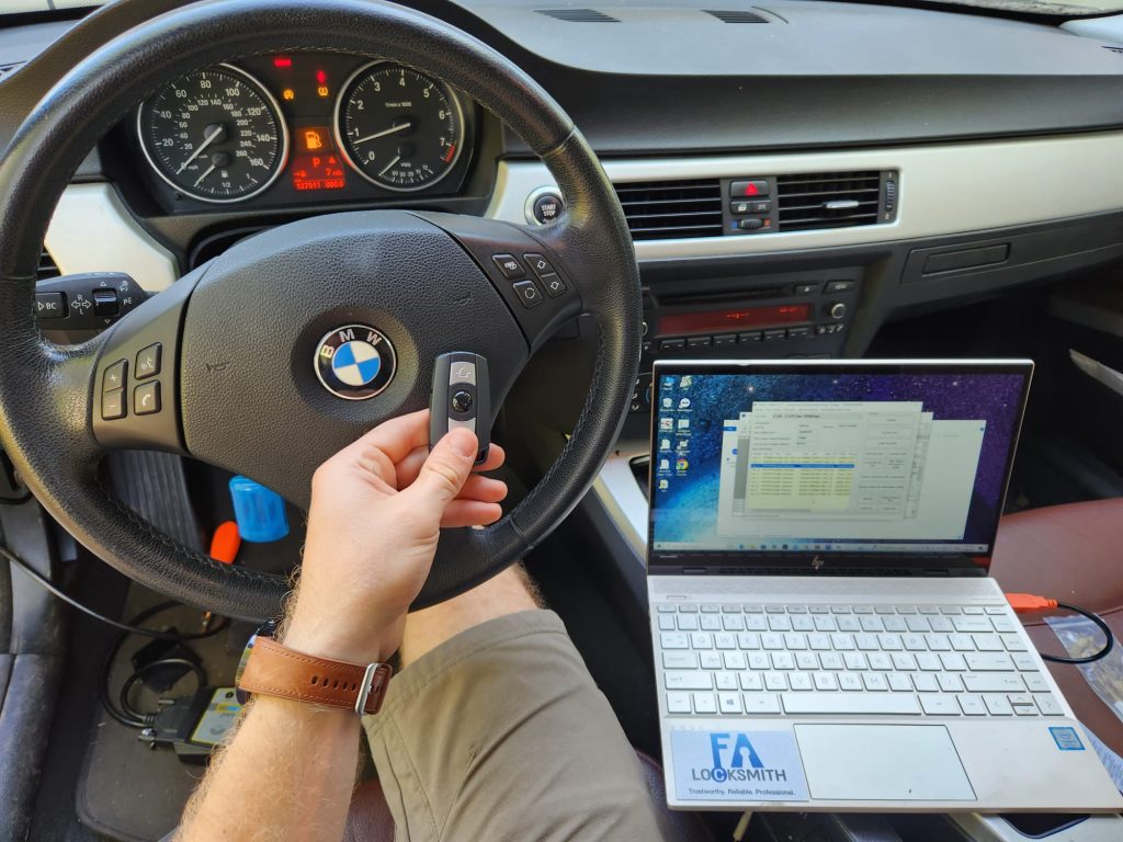 BMW Key Replacement Options - FA Locksmith (4)