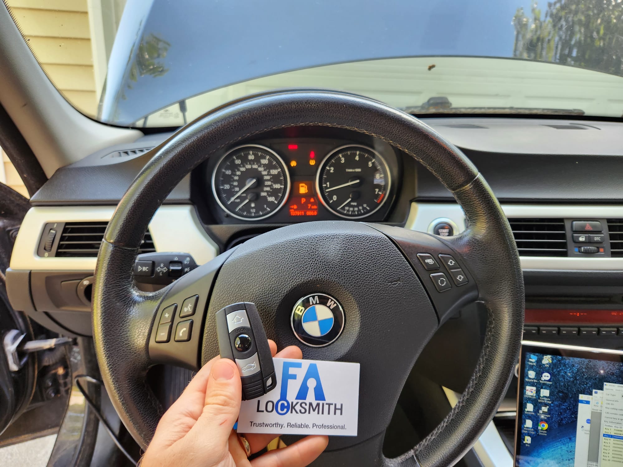 BMW Key Replacement Options - FA Locksmith (5)