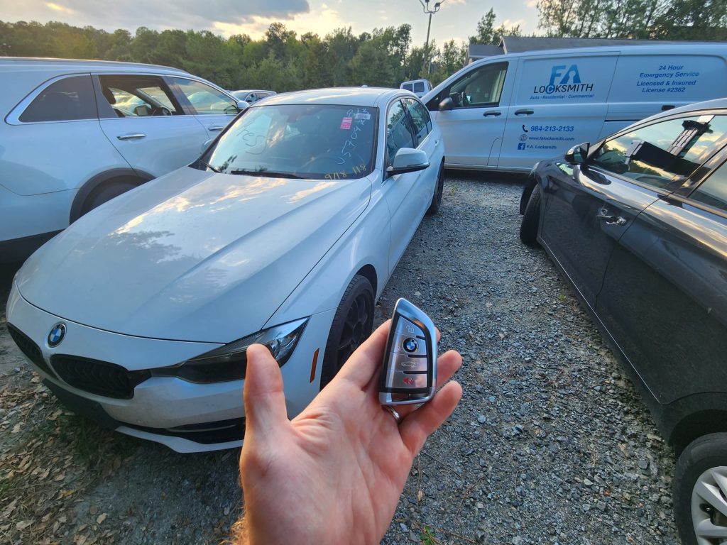 BMW Key Replacement Options - FA Locksmith (6)